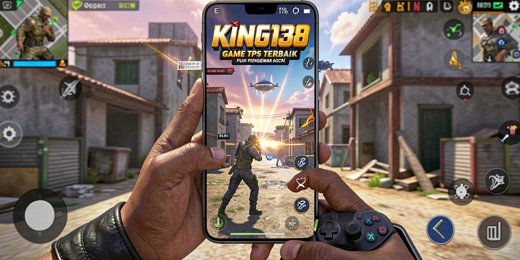 Tampilan gameplay menarik dari KING138 yang penuh aksi.