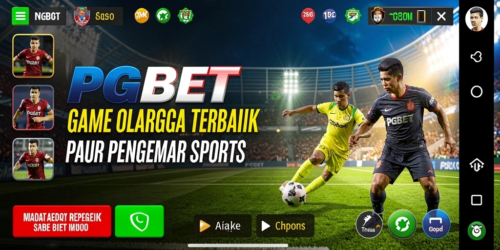 Tampilan gameplay PGBET yang menarik dan mendebarkan.