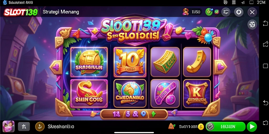 Gameplay menantang di SLOT138 dengan elemen strategi yang menarik.