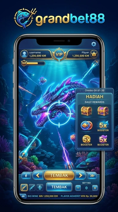 Fitur modern pada aplikasi grandbet88 yang memudahkan pengguna.
